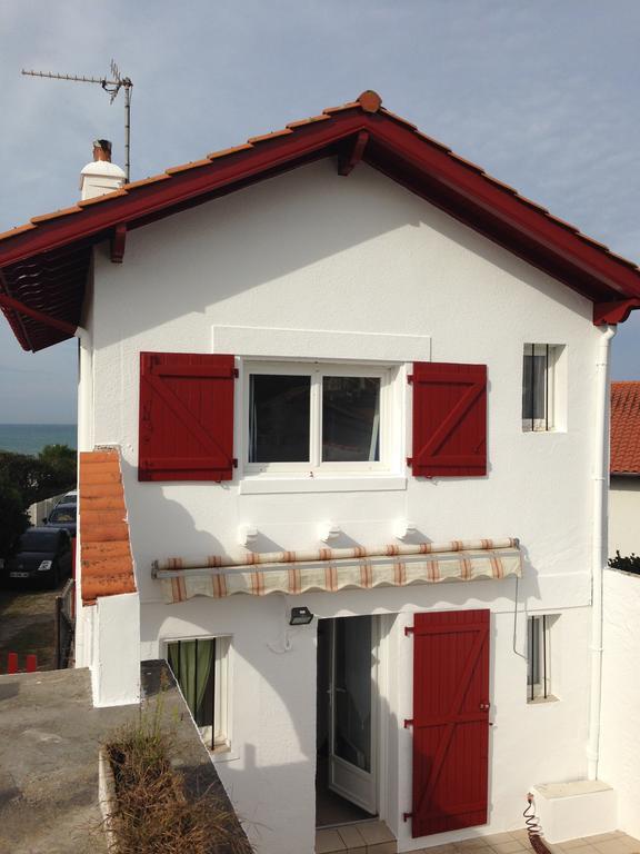 Le Pavillon Paul Villa Biarritz Cameră foto