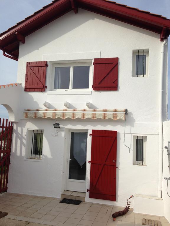 Le Pavillon Paul Villa Biarritz Cameră foto
